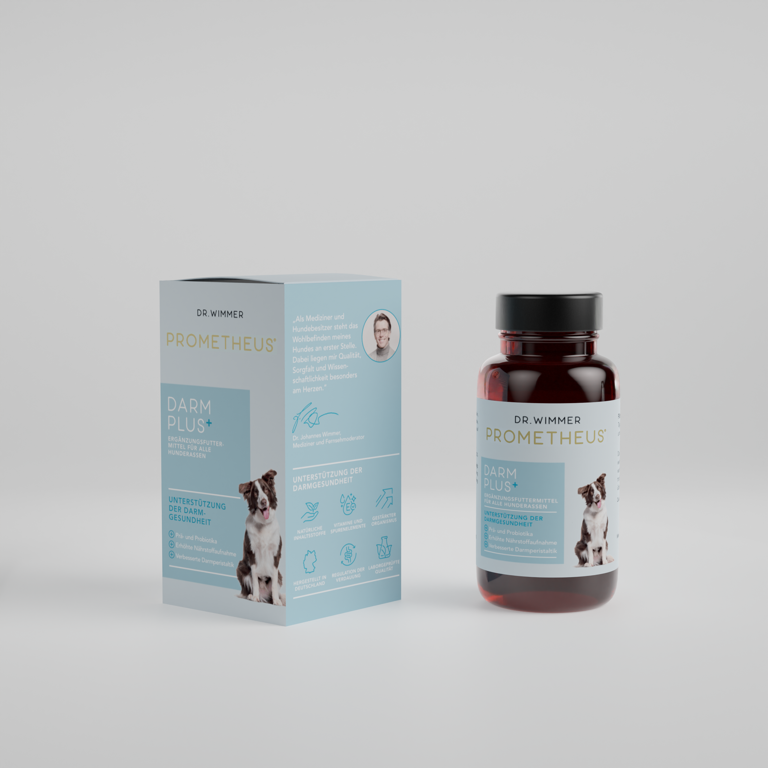 RUNDUM-SORGLOS-BUNDLE für kleine Hunde (<10 kg)